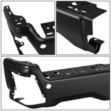 2023-2025 Ford F-250/F-350/F-450 Super Duty Rear Bumper Cover Left Side