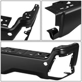2023-2025 Ford F-250/F-350/F-450 Super Duty Rear Bumper Cover Right