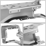 2023-2025 Ford F-250/F-350/F-450 Super Duty Rear Bumper Cover Chrome