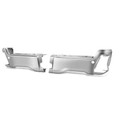 2023-2025 Ford F-250/F-350/F-450 Super Duty Rear Bumper Cover Chrome
