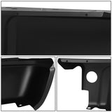 2008-2016 Ford F-250/F-350/F-450 Super Duty Rear Bumper End Left Black