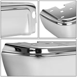 2008-2016 Ford F-250/F-350/F-450 Super Duty Rear Bumper End Chrome Left