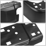 2014-2021 Toyota Tundra Rear Bumper Cover Extension - Black