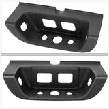 2000-2006 Toyota Tundra Rear Bumper Cover - Standard Bed - Black