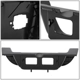 2000-2006 Toyota Tundra Rear Bumper Cover - Standard Bed - Black
