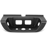 2000-2006 Toyota Tundra Rear Bumper Cover - Standard Bed - Black