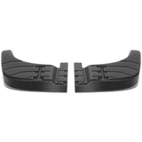 2007-2013 Toyota Tundra Rear Bumper Cover - Black
