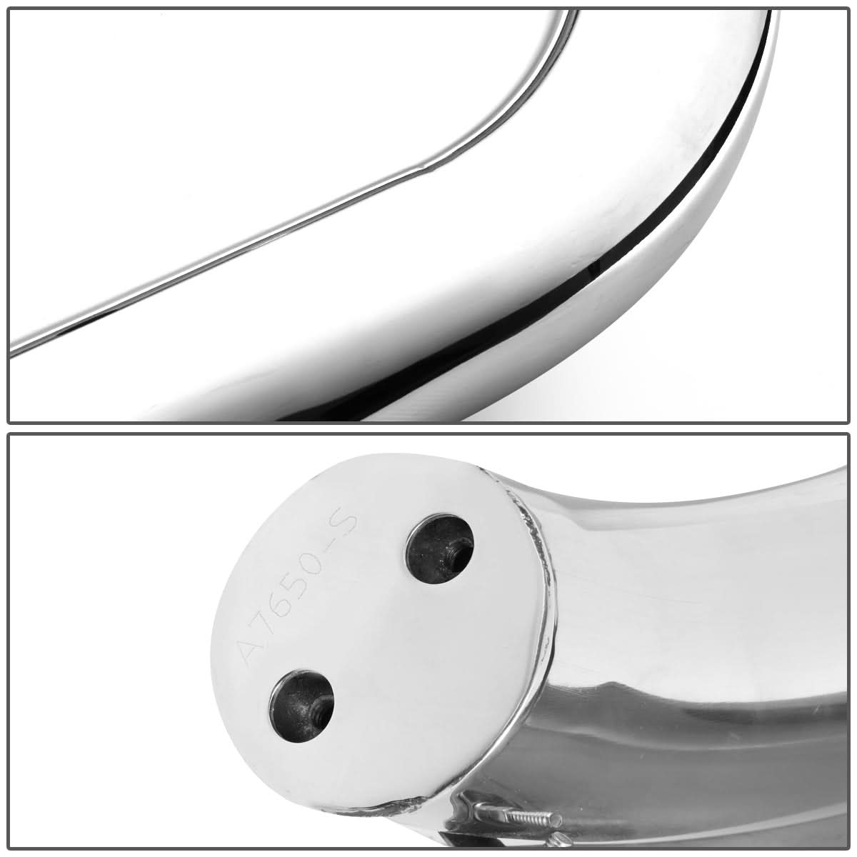 07-13 Chevrolet Silverado 1500 3 Inch Bull Bar Chrome