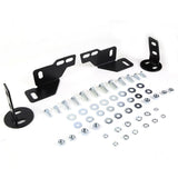 07-10 Chevrolet Silverado 2500HD 3500HD 3" Bull Bar - Black
