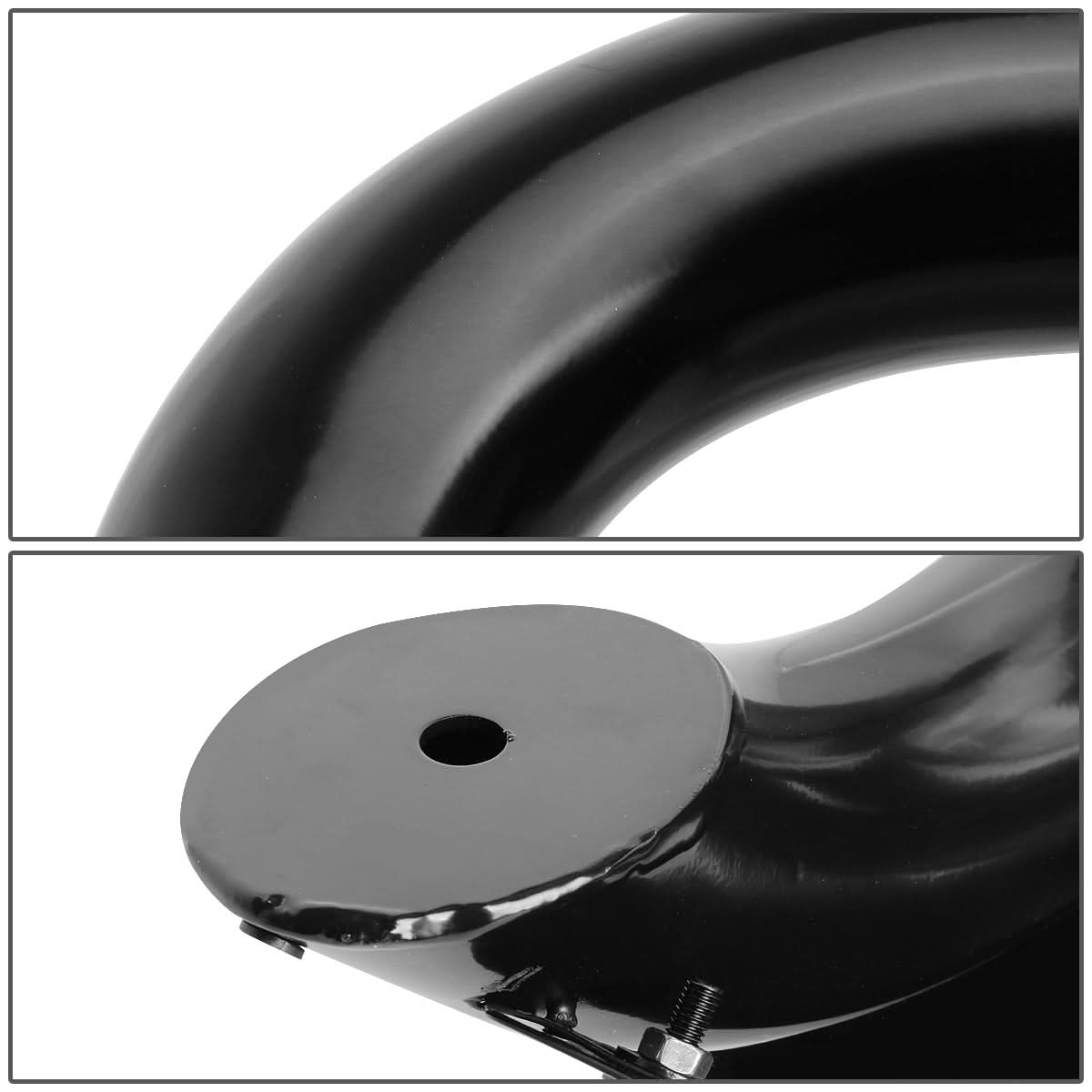 99-07 Ford F-250/F-350/F-450/F-550 & 00-05 Excursion 3" Bull Bar - Black