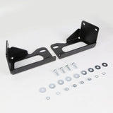 99-07 Ford F-250/F-350/F-450/F-550 & 00-05 Excursion 3" Bull Bar - Black