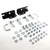 04-08 Ford F-150 / 07-14 Lincoln Navigator 3" Bull Bar - Black