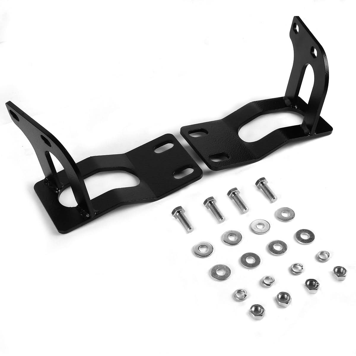 2008-2010 Ford F-250/F-350/F-450 Super Duty 3" Bull Bar Chrome