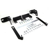 09-18 Dodge Ram 1500 3 Inch Bull Bar Black