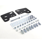 1994-2002 Dodge Ram 1500/2500/3500 3" Chrome Bull Bar