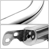 03-08 Honda Pilot / 06-14 Honda Ridgeline 3" Bull Bar Chrome