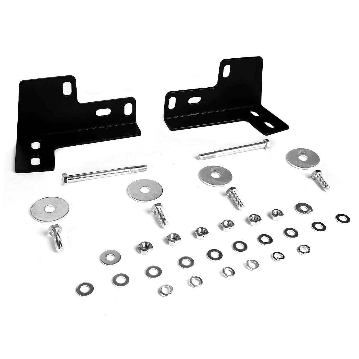 05-15 Toyota Tacoma 3 Inch Bull Bar - Black