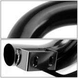 08-13 Toyota Highlander 3" Bull Bar - Black