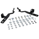 08-13 Toyota Highlander 3" Bull Bar - Black