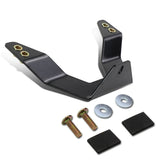 Universal License Plate Relocation Kit - Bull Bar