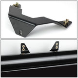 Universal License Plate Relocation Kit - Bull Bar