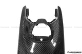 2015-2020 Ferrari 488 GTB Spider Dry Carbon Fiber Bridge Support Windows Switches Panel