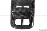 2015-2020 Ferrari 488 GTB Spider Dry Carbon Fiber Bridge Support Windows Switches Panel