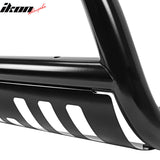 2004-2015 Nissan Titan & 2005-2015 Armada Bull Bar Brush Push Grille