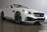 2011-2015 Mercedes Benz SLK CLASS R172 WD Style Side Skirts
