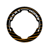 Topo GOAT Mode Overlays (Printed Series) - 2021+ Bronco