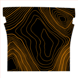 Topo Seatbelt Trim Protector (Printed Series) - 2021+ Bronco 4 Door