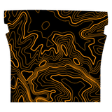 Topo Seatbelt Trim Protector (Printed Series) - 2021+ Bronco 4 Door