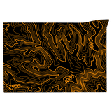 Topo Glovebox Overlay Kit (Printed Series) - 2021+ Bronco