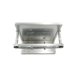 Billet Battery Tuck Relocation Box Tray for Honda Civic Integra Odyssey PC680 Battery