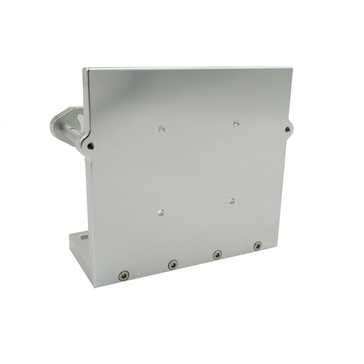 Billet Battery Tuck Relocation Box Tray for Honda Civic Integra Odyssey PC680 Battery