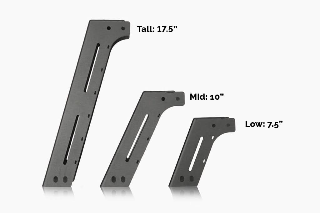 Overland Bed Rack For 2014-2024 Chevy Colorado