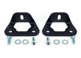 Bed Rail LED Pod Brackets Kit For Toyota Truck
