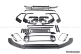 2018-2024 Mercedes Benz G63 AMG G550 W464 G-Wagon BR-G900 Style Dry Carbon Full Body Kit