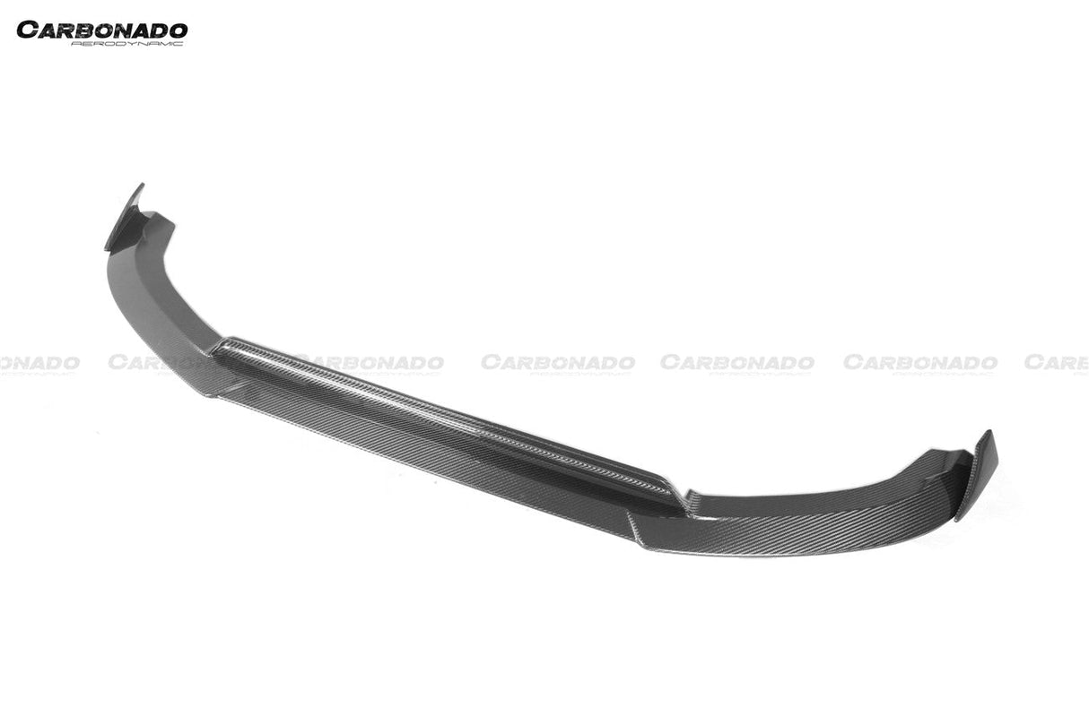 2018-2024 Mercedes Benz G63 AMG W464 G-Wagon BR-G900 Style Dry Carbon Front Lip