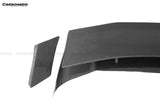 2018-2024 Mercedes Benz G500 G63 AMG W464 G-Wagon BR-G900 Style Dry Carbon Fiber Rear Roof Spoiler