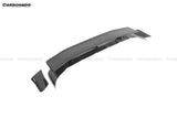 2018-2024 Mercedes Benz G500 G63 AMG W464 G-Wagon BR-G900 Style Dry Carbon Fiber Rear Roof Spoiler