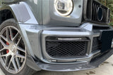 2018-2024 Mercedes Benz G63 AMG G550 W464 G-Wagon BR-G900 Style Dry Carbon Full Body Kit