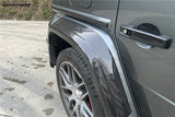 2018-2024 Mercedes Benz G63 AMG G550 W464 G-Wagon BR-G900 Style Dry Carbon Full Body Kit