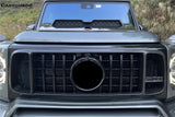 2018-2024 Mercedes Benz G63 AMG G550 W464 G-Wagon BR-G900 Style Dry Carbon Full Body Kit