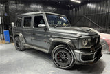 2018-2024 Mercedes Benz G63 AMG G550 W464 G-Wagon BR-G900 Style Dry Carbon Turn Lights Cover