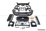 2018-2024 Mercedes Benz G63 AMG G550 W464 G-Wagon BR-G900 Style Dry Carbon Full Body Kit