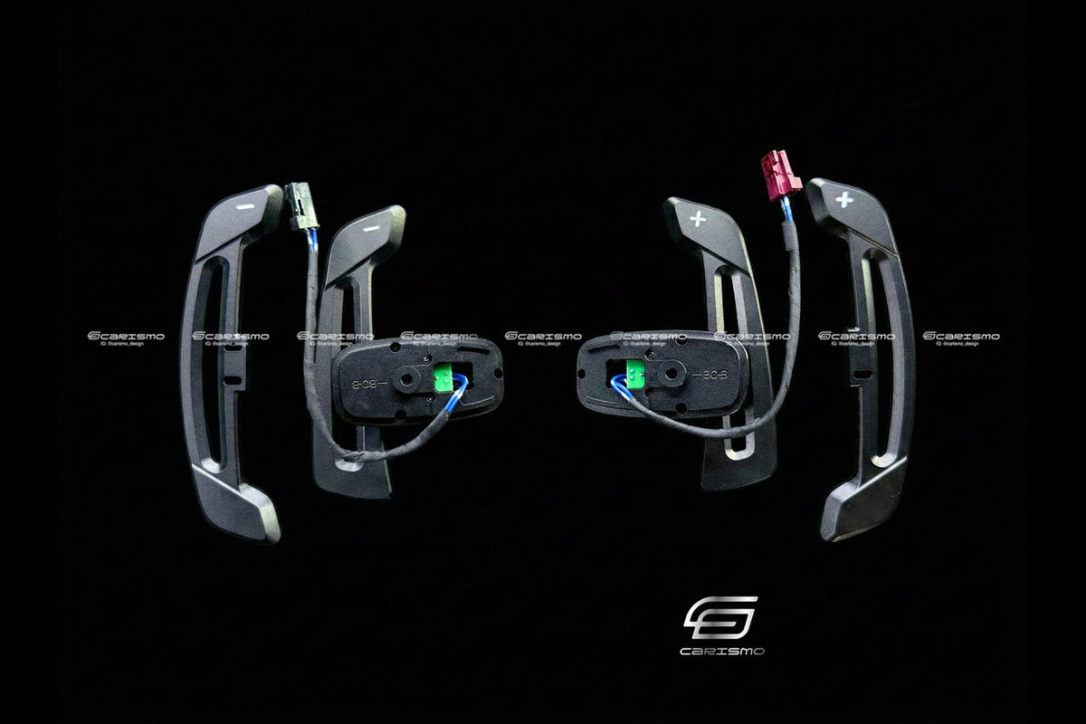 Carismo Magnetic Shift Paddles for Mercedes/AMG (2020 AMG Performance Wheel)