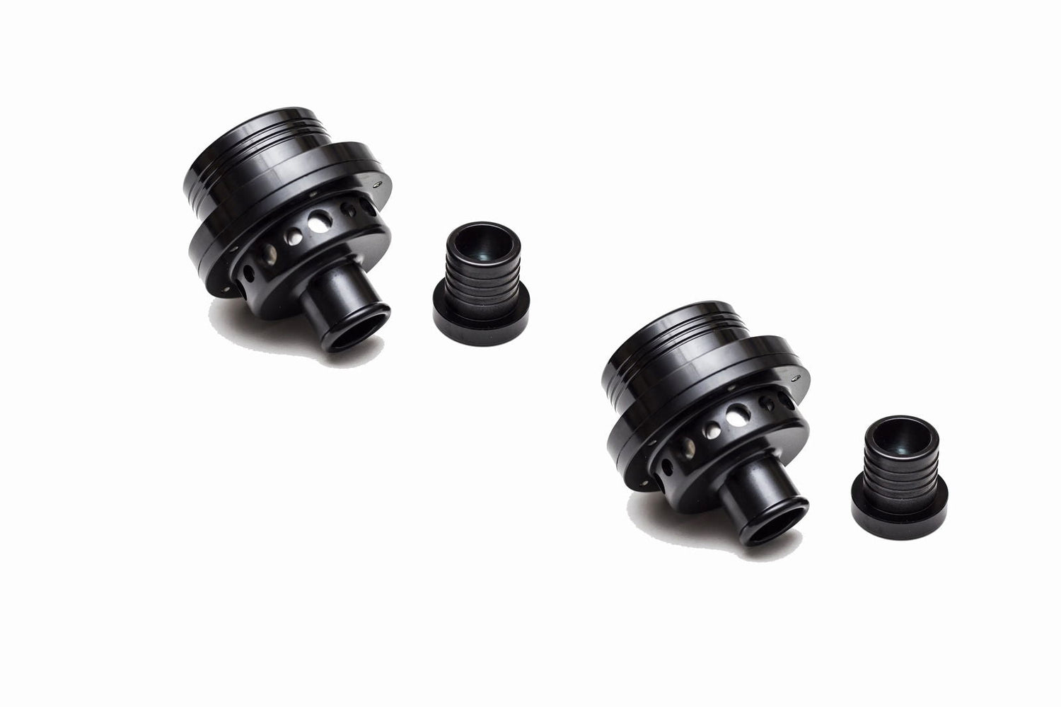 *Black Edition* Carrot Top Tuning Blow off Valve (BOV) BMW N54 135I 335I 535I E90 E92 E88 TWIN TURBO