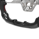 2024-2026 Mustang S650 Carbon Fiber Steering Wheel Core Pre Manufactured
