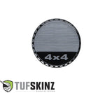 Custom Rated Badges - Fits Jeep